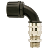 HG-90CG 90° Elbow Cable Gland, IP66