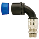 HGL-90CG 90° Elbow Cable Gland, IP68